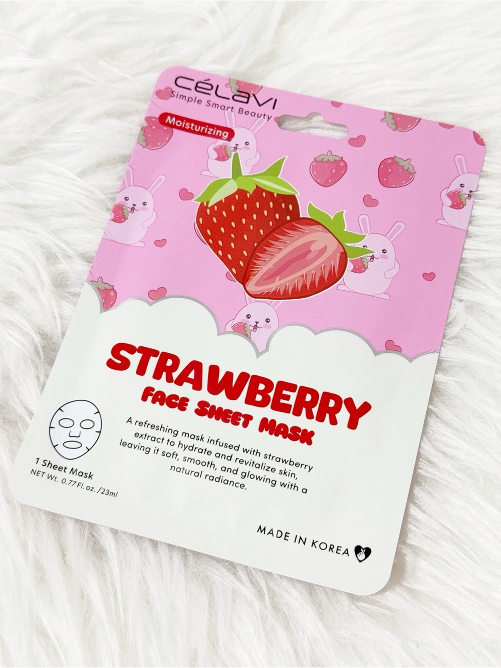 One Strawberry Themed Item + Free Shipping From @russell_bb this show! - Picture 2 of 5